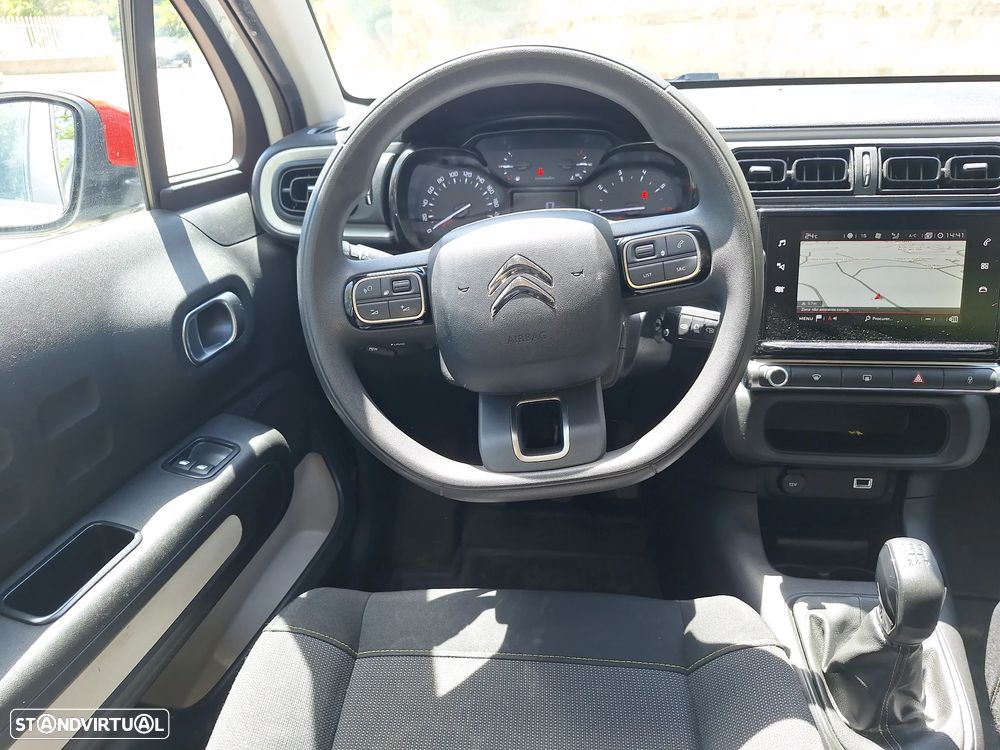 Citroën C3 Pure Tech S&S Live - 6