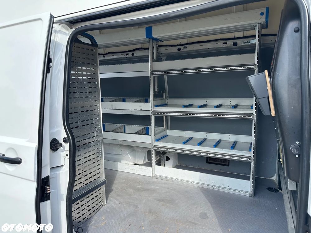 Volkswagen VWT5 WARSZTAT SERWISÓWKA MAXI - 7