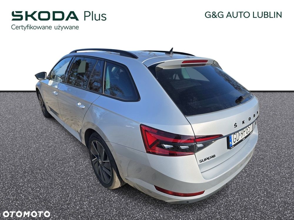 Skoda Superb 1.4 TSI Plug-In Hybrid Style DSG - 4