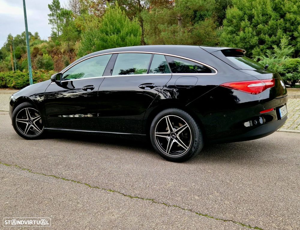 Mercedes-Benz CLA 180 - 5