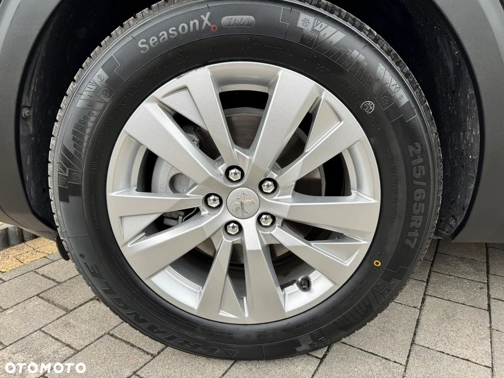 Peugeot 3008 1.2 PureTech Active - 19