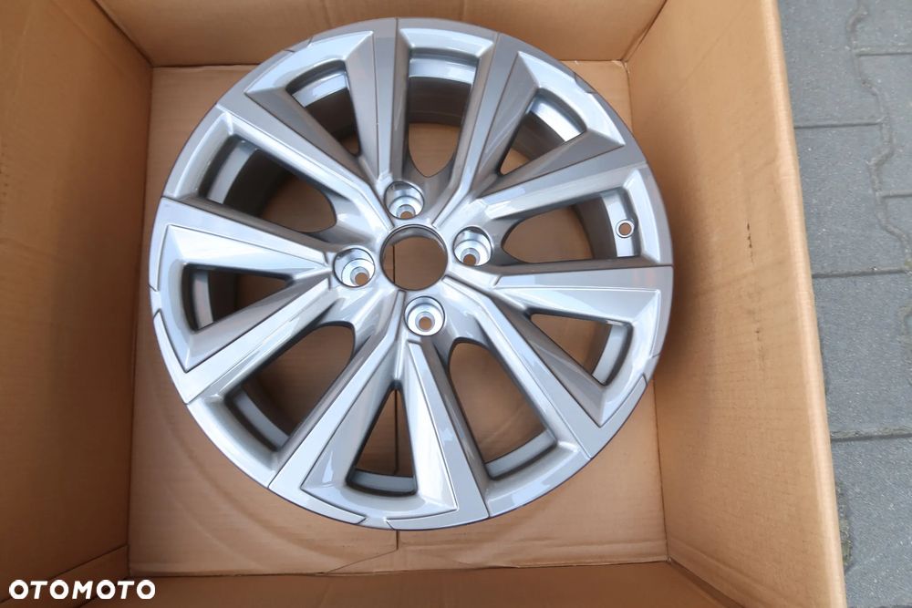 Nowe felgi opel Mokka Jeep Renegate, Peugeot Citroen.  17'' 4x108 - 2