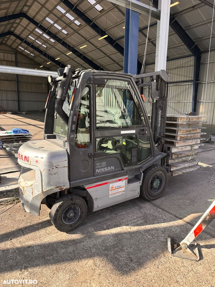 Nissan 1D2-60515 - 1