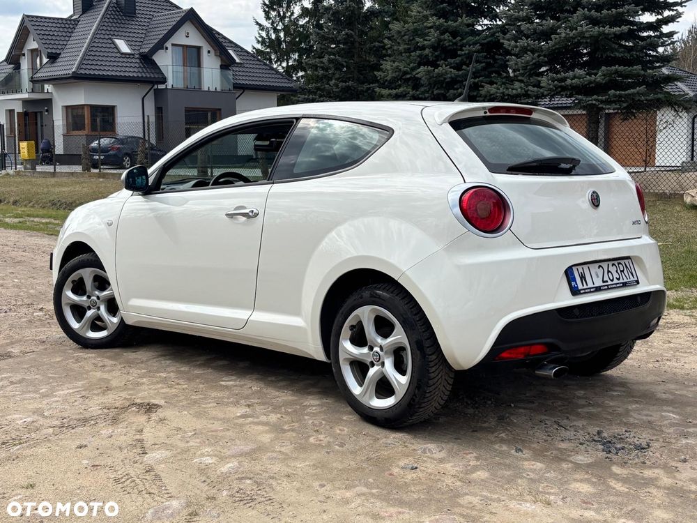 Alfa Romeo Mito 1.4 Distinctive EU6 - 10
