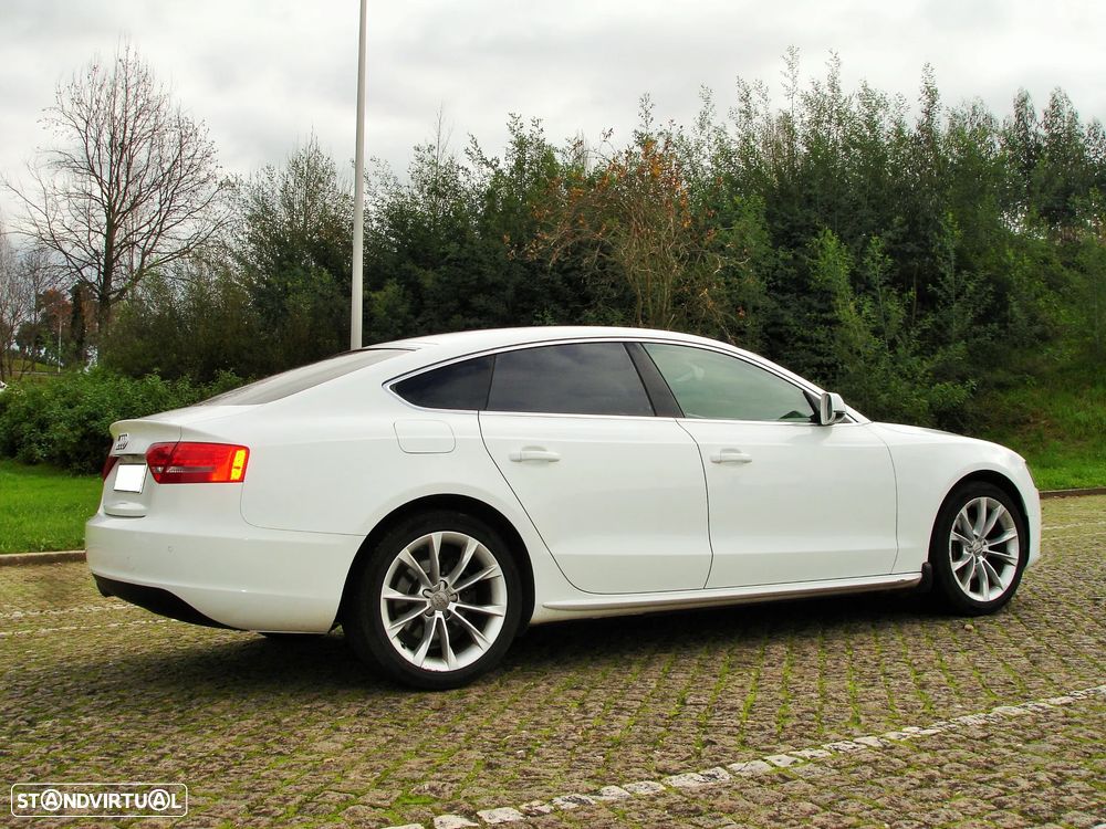 Audi A5 Sportback 2.0 TDI S-line - 20
