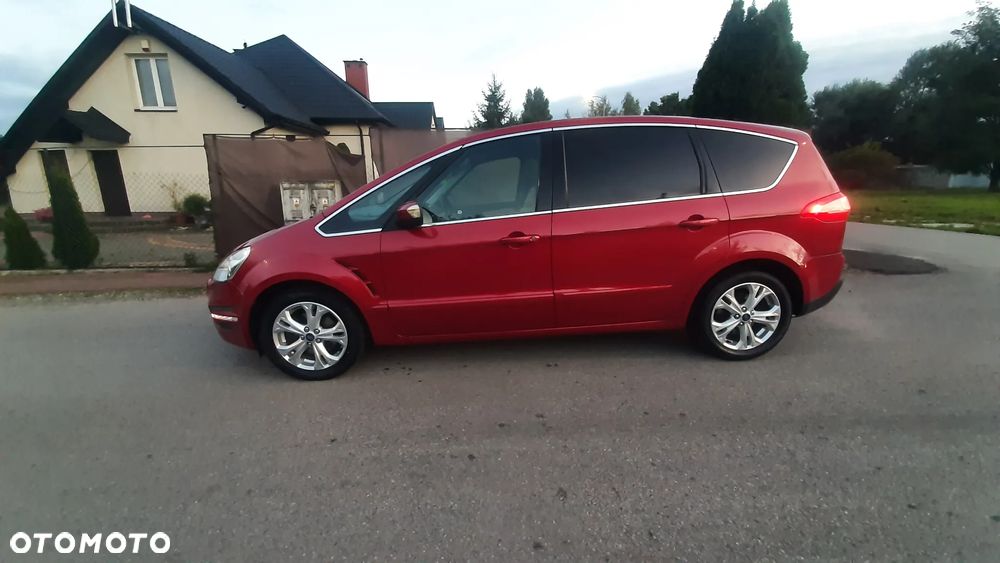 Ford S-Max 1.6 EcoBoost Start Stopp System Business Edition - 16