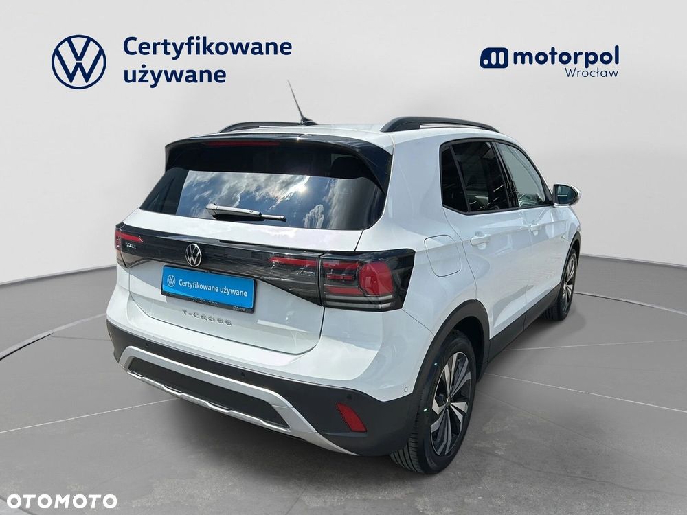 Volkswagen T-Cross 1.5 TSI ACT Life Plus DSG - 15