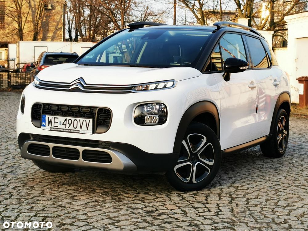 Citroën C3 Aircross 1.2 PureTech Shine S&S EAT6 - 3
