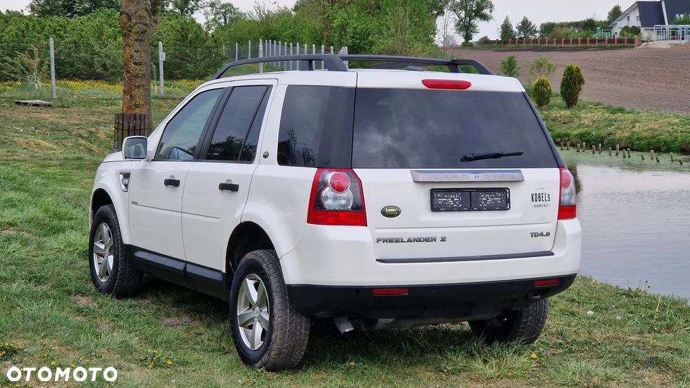 Land Rover Freelander TD4_e HSE - 4