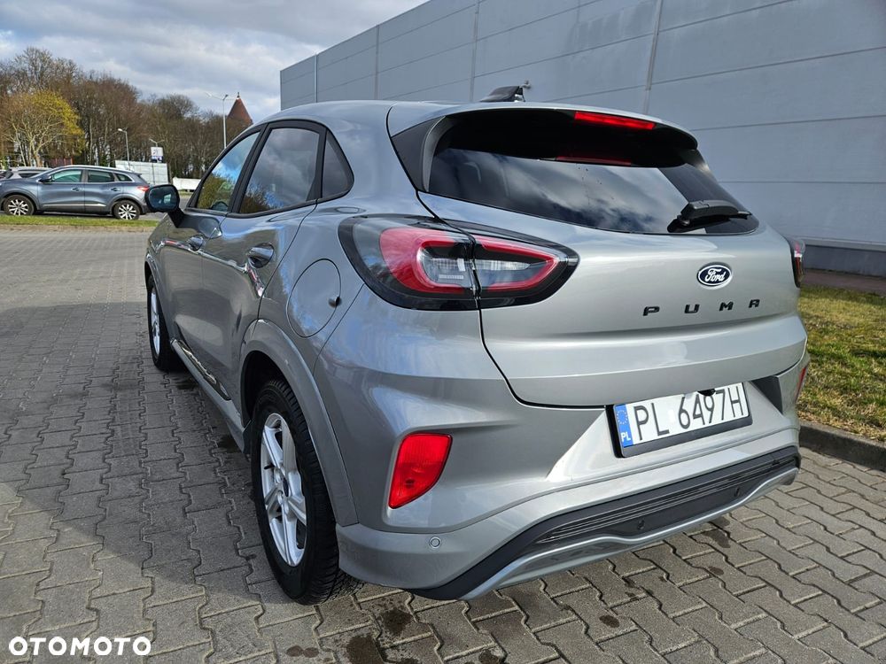 Ford Puma 1.0 EcoBoost Hybrid ST-LINE X - 9