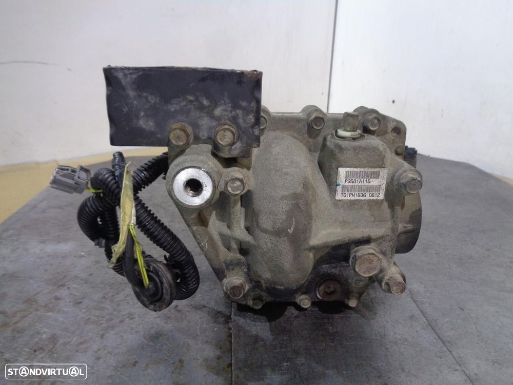 DIFERENCIAL TRASEIRO JEEP COMPASS 2007 -P3501A115 - 4