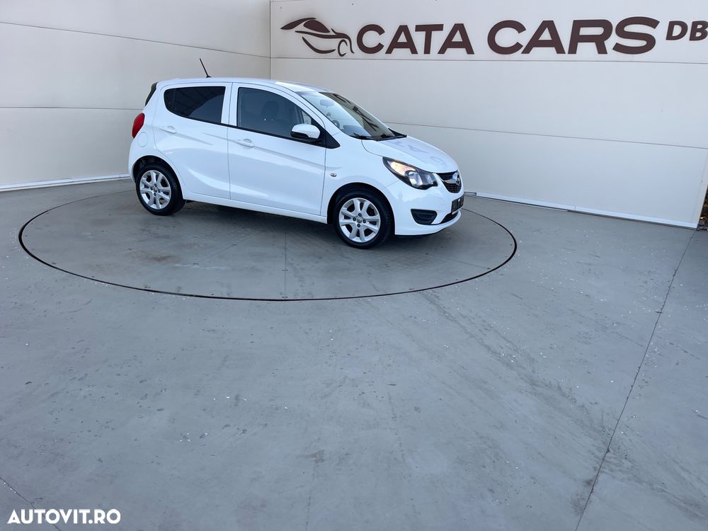 Opel Karl 1.0 Active - 21