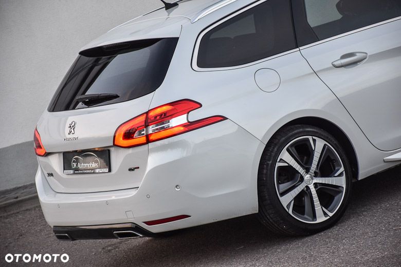 Peugeot 308 THP 205 Stop & Start GT - 12