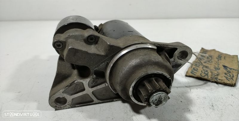 Motor De Arranque Seat Ibiza Iii (6L1) - 3