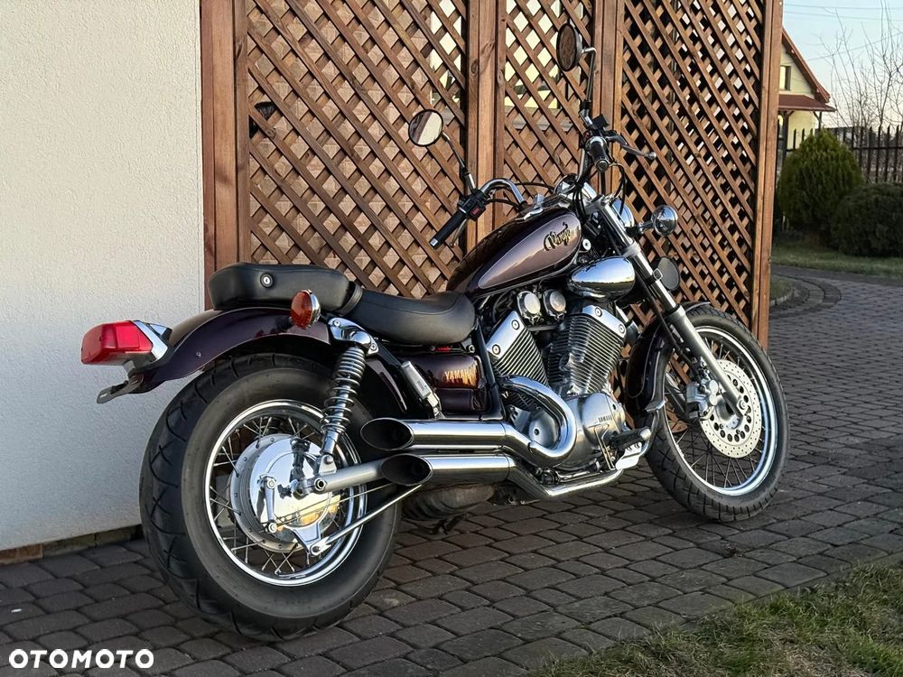 Yamaha Virago - 1
