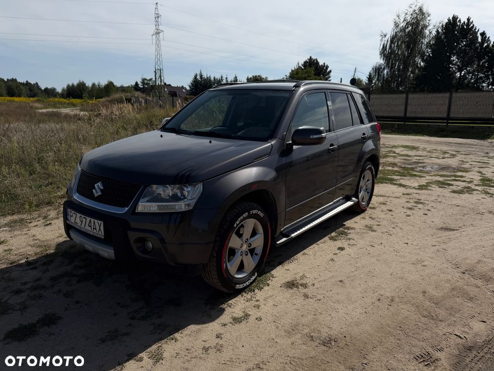 Suzuki Grand Vitara 2.4 Premium - 13