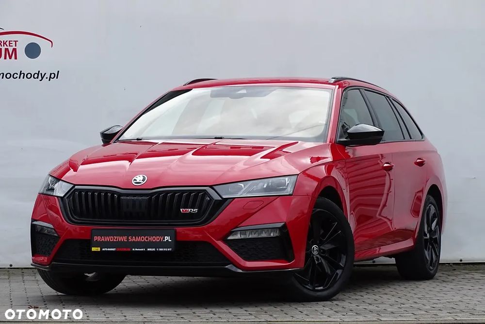 Skoda Octavia 1.4 TSI Plug-In Hybrid RS DSG - 10