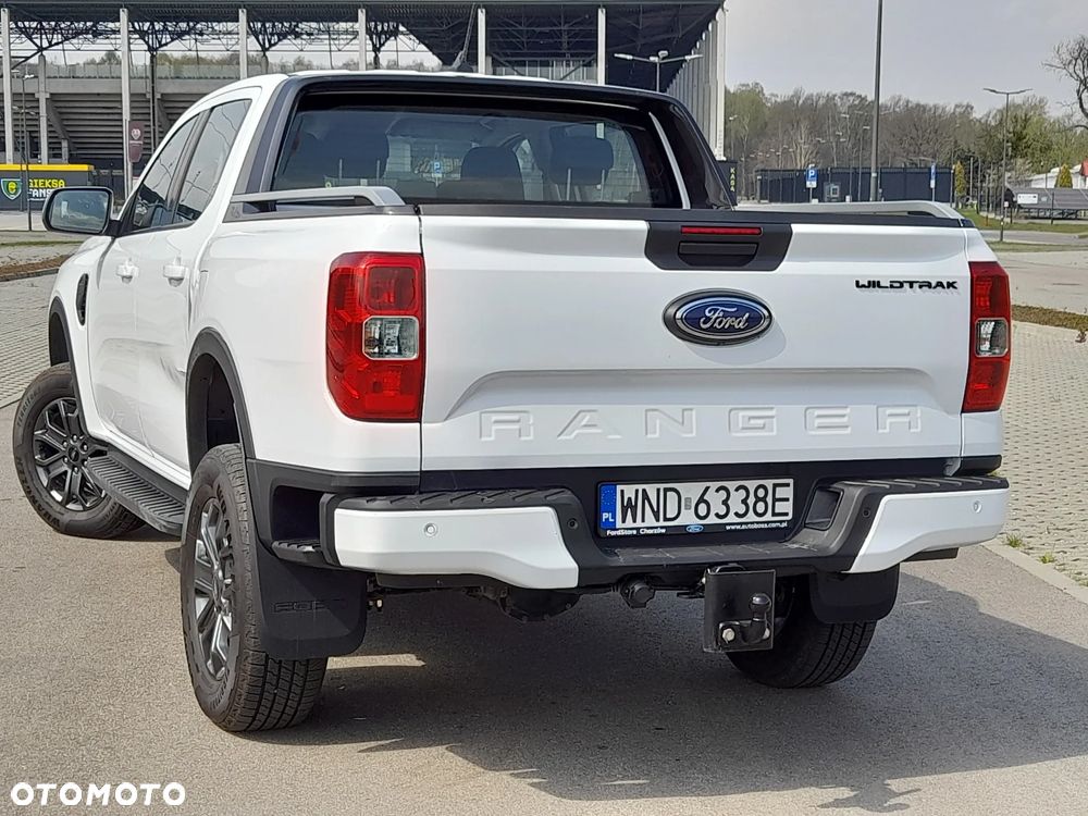 Ford Ranger 2.0 EcoBlue 4x4 DC Wildtrak - 3