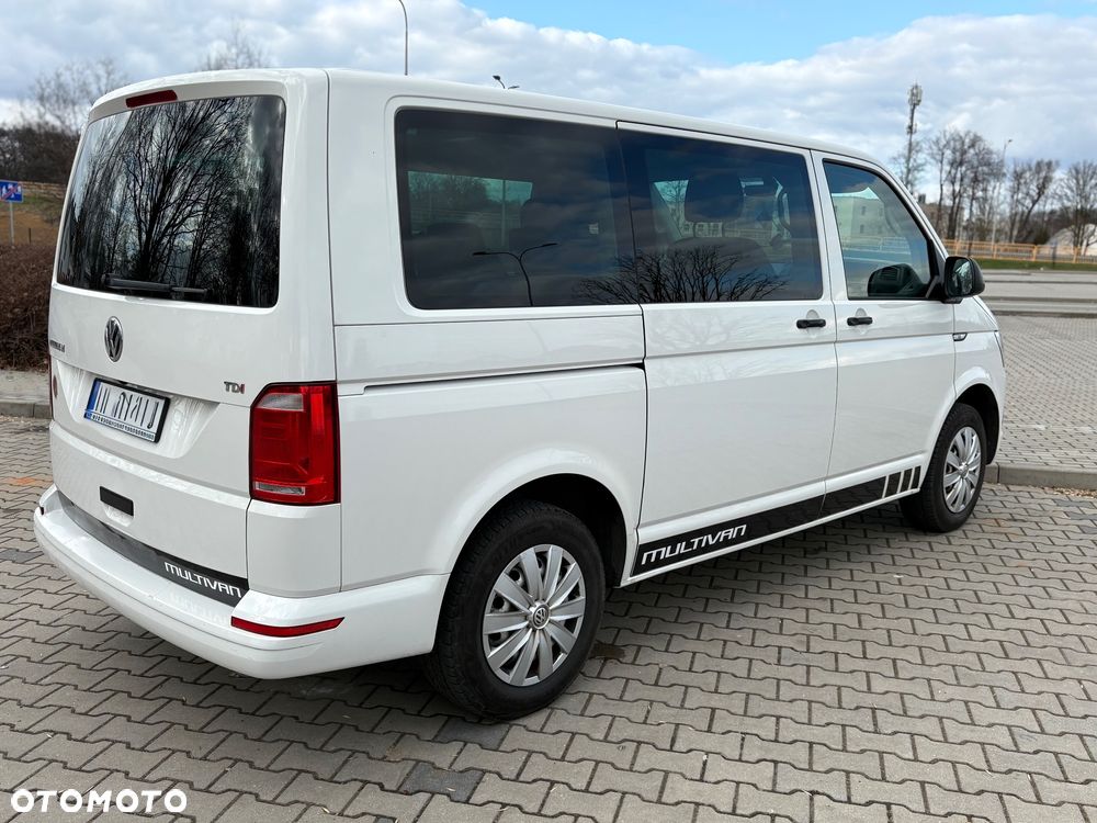Volkswagen Multivan 2.0 TDI L1 Comfortline - 5