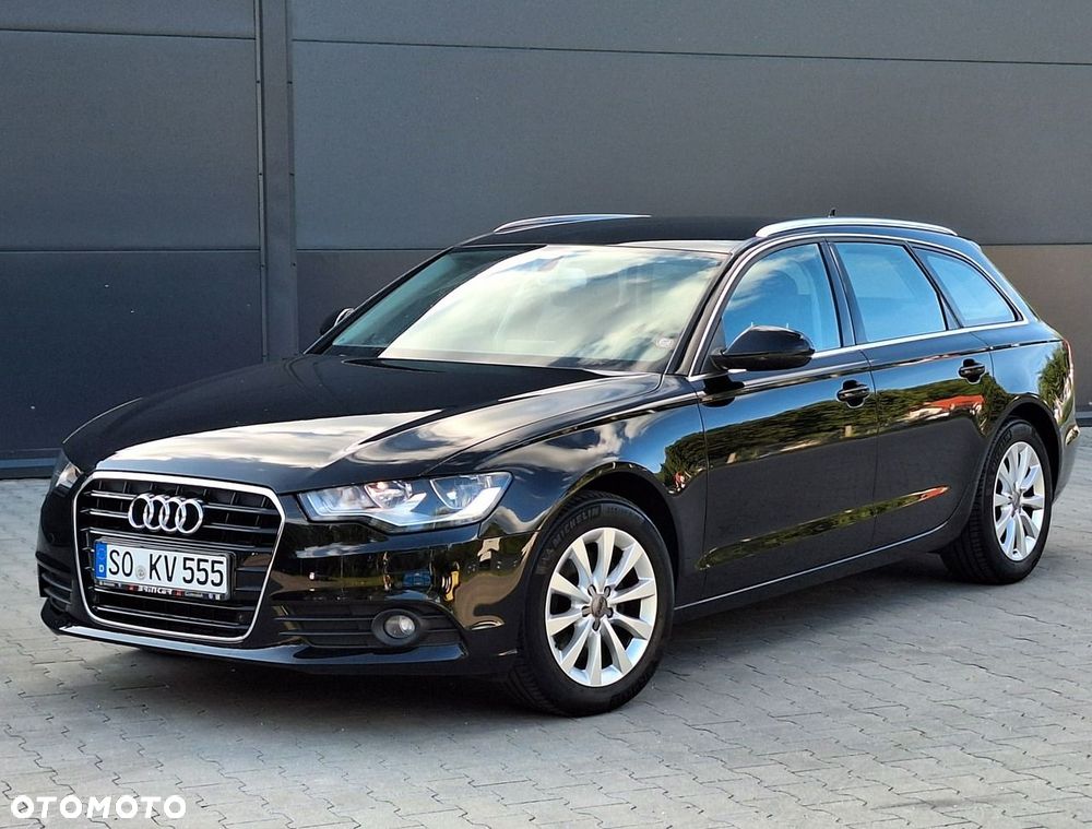 Audi A6 Avant - 3