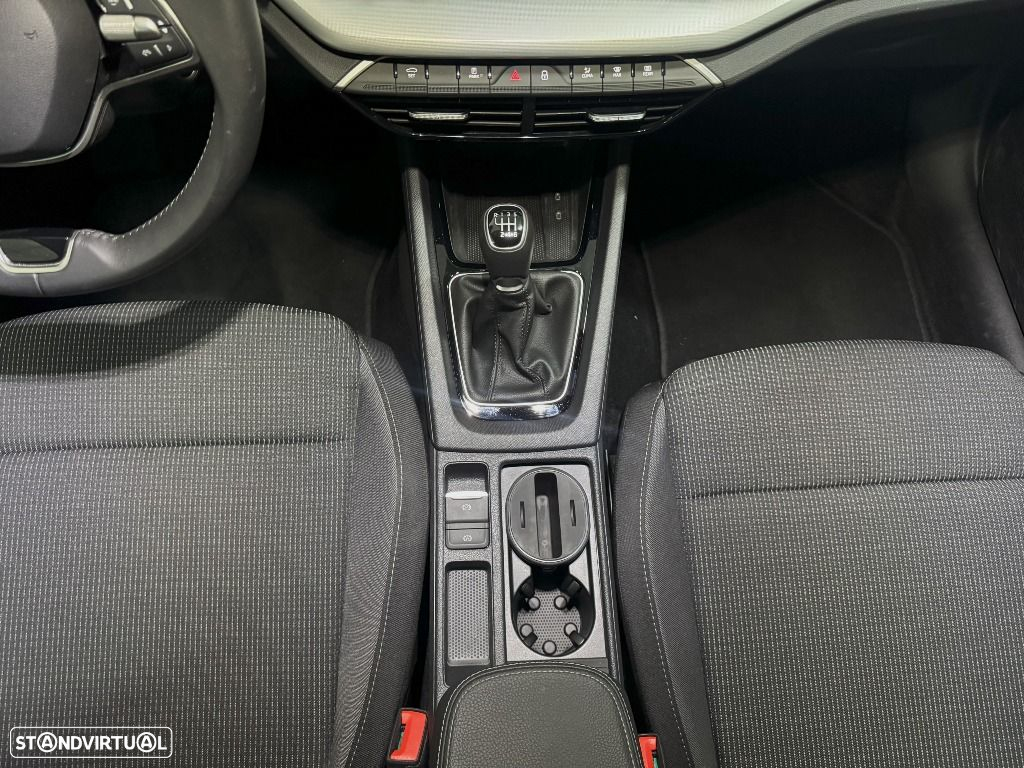 Skoda Octavia Break 2.0 TDI Ambition - 11