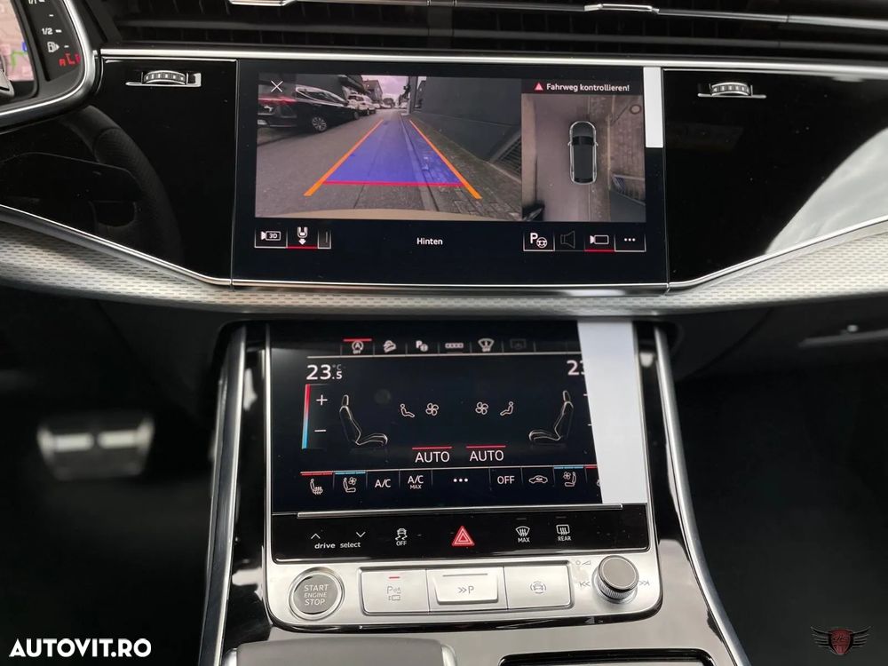 Audi Q8 SUV TDI quattro 210 kW tiptronic S line business - 15