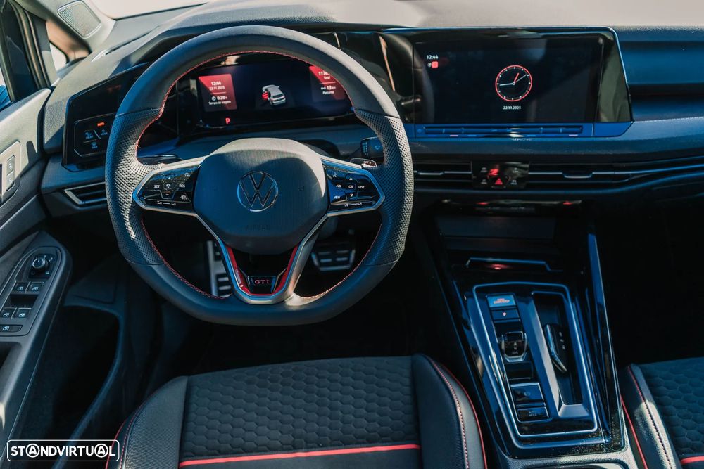 VW Golf 2.0 TSI GTI Clubsport DSG - 30