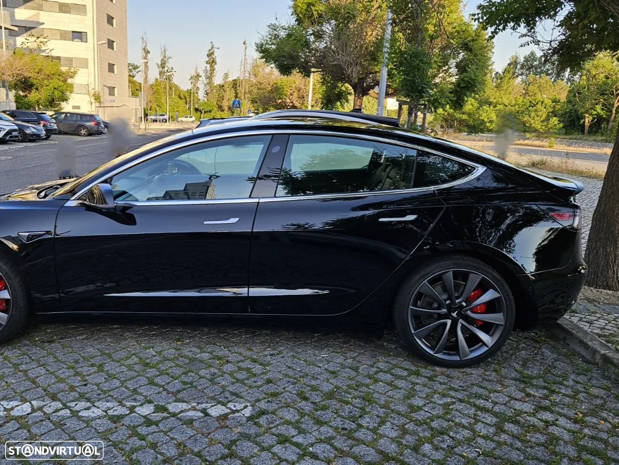 Tesla Model 3 Performance Dual Motor AWD - 6
