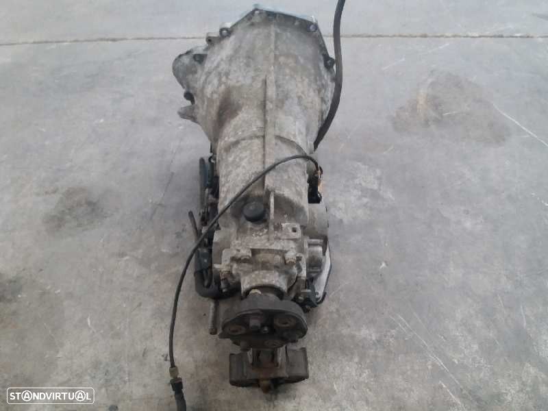 CAIXA VELOCIDADES MERCEDES-BENZ SEDAN 1988 - 3