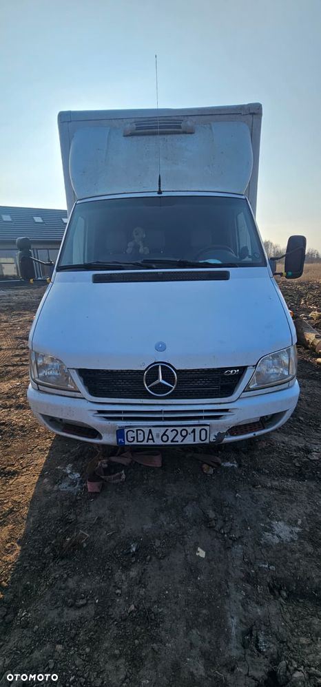 Mercedes-Benz Sprinter 413 CDI - 4