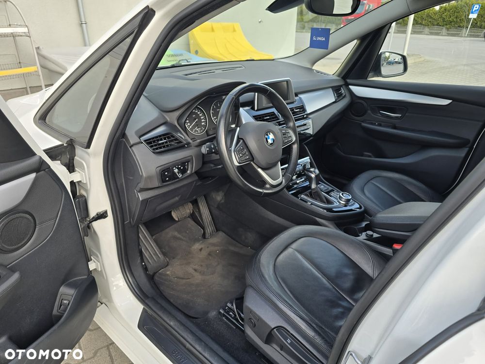 BMW Seria 2 218d GT M Sport - 20