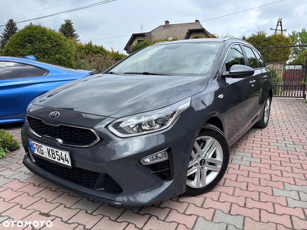 Kia Ceed 1.6 CRDi (48V Mild-Hybrid) DCT7 Platinum - 2
