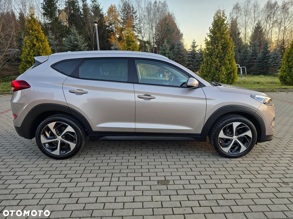 Hyundai Tucson 1.6 GDi 2WD Premium - 6