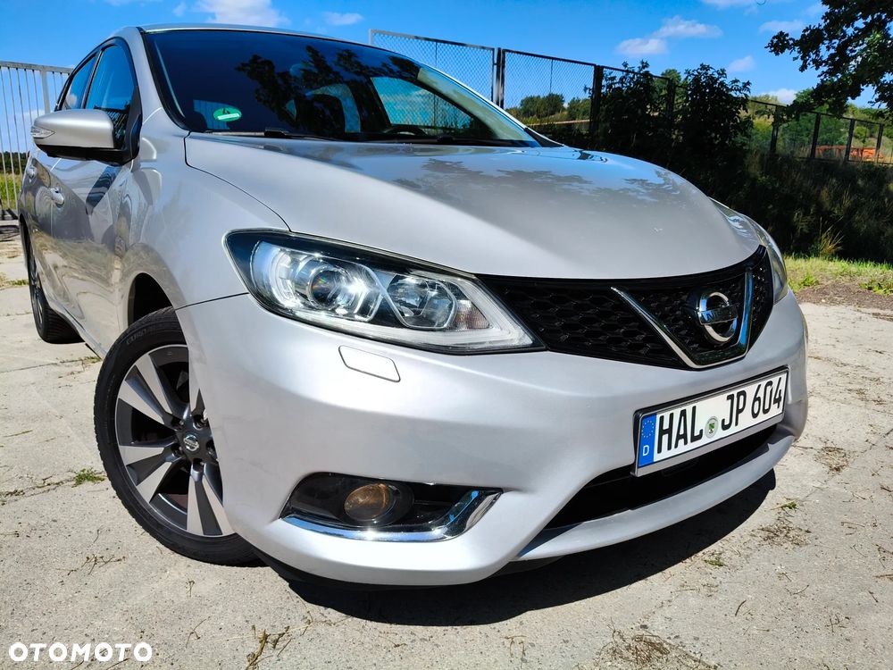 Nissan Pulsar 1.2 DIG-T Tekna - 19