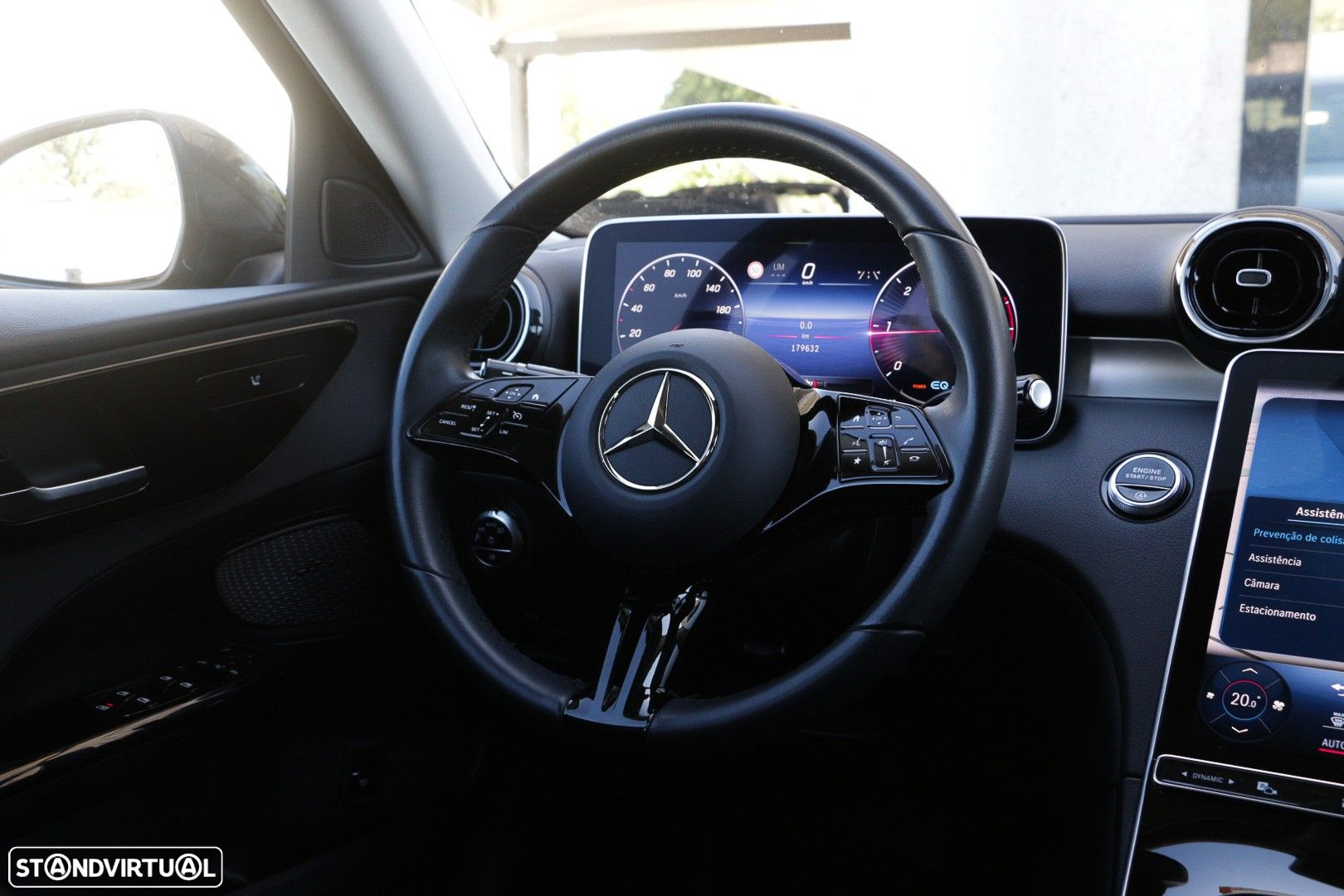 Mercedes-Benz C 220 d Avantgarde - 17