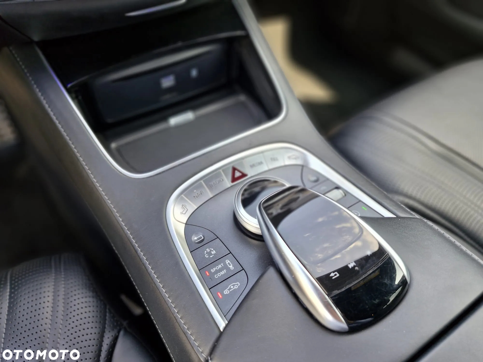 Mercedes-Benz Klasa S 63 AMG 4-Matic L - 27