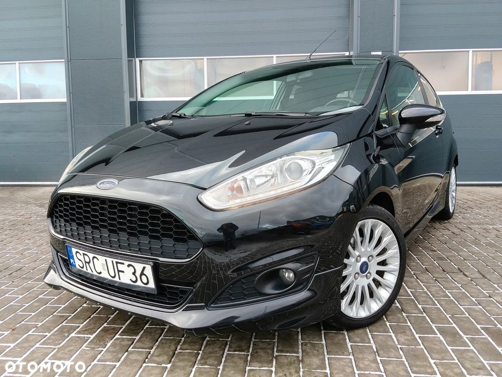 Ford Fiesta 1.0 EcoBoost STart-Stop ST-LINE - 1