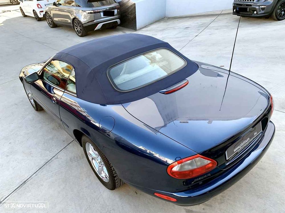 Jaguar XK XK8 4.0 Convertible Classic - 45