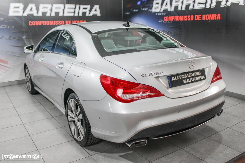 Mercedes-Benz CLA 180 CDI Urban - 30