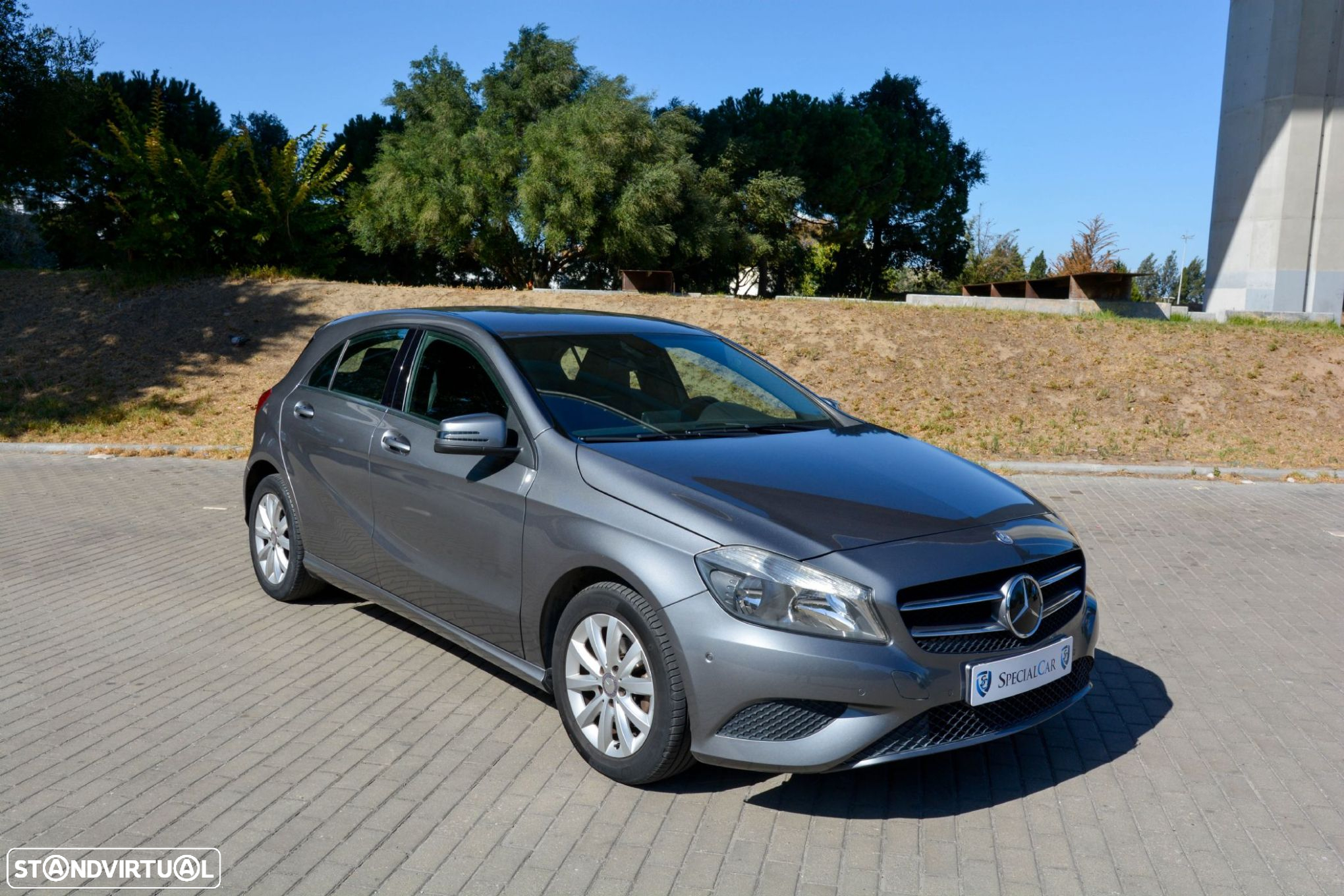 Mercedes-Benz A 180 d Style - 12