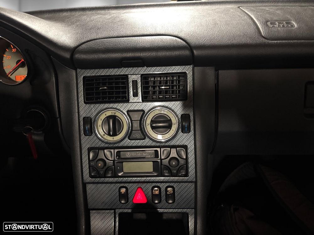 Mercedes-Benz SLK 200 Kompressor - 6