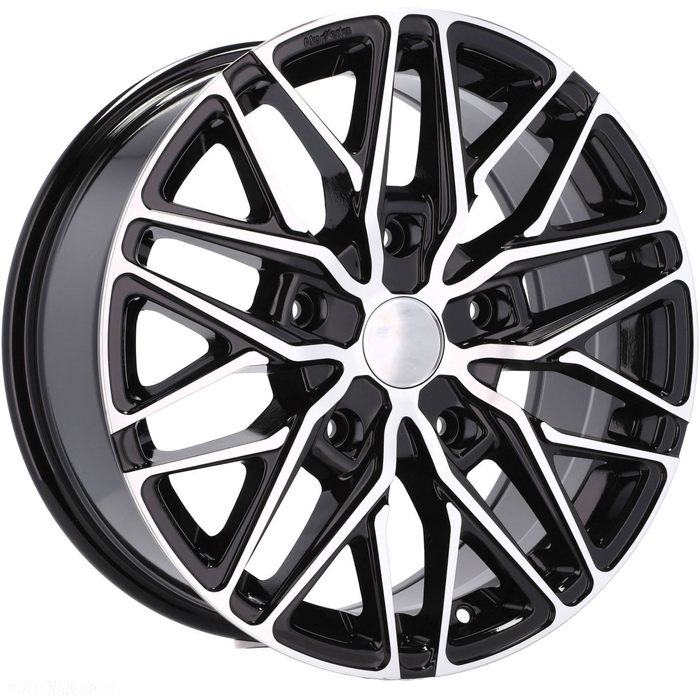 4x Nowe Felgi 18 5x160 m.in. do FORD Transit Custom - B1262 - 2