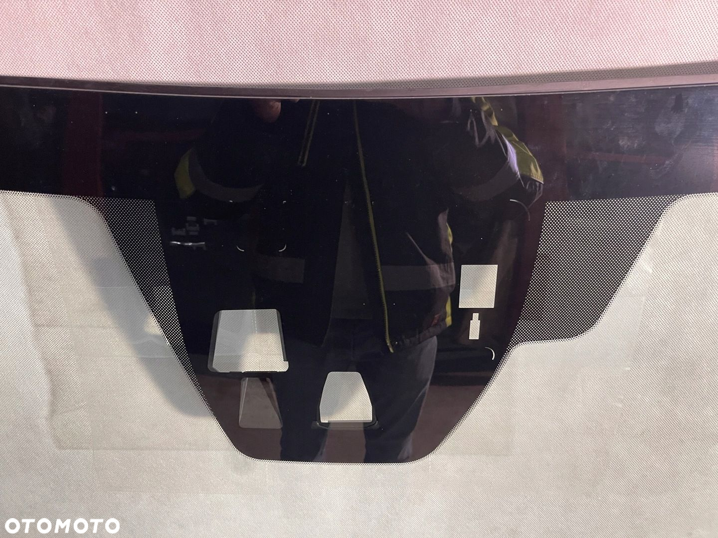 SZYBA PRZEDNIA MAZDA CX9 SENSOR KAMERA ACOUSTIC HUD PO 2016- - 2
