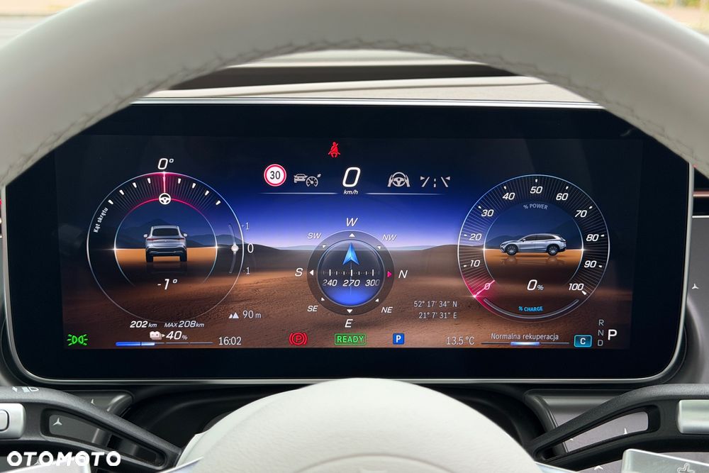 Mercedes-Benz EQS 450 108.4kWh 4-Matic Electric Art - 12