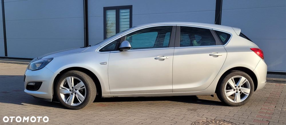 Opel Astra 1.6 ENERGY - 2