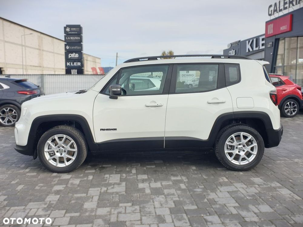 Jeep Renegade 1.3 GSE T4 Turbo PHEV 4xe Limited S&S - 4