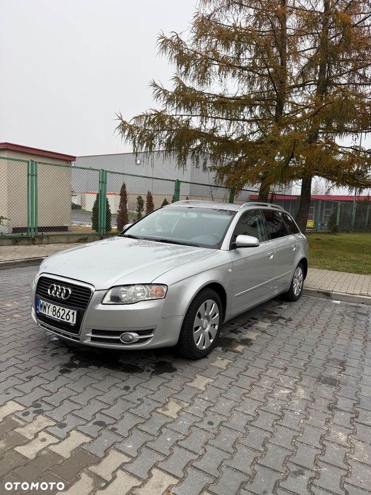 Audi A4 Avant 2.0 TDI - 2