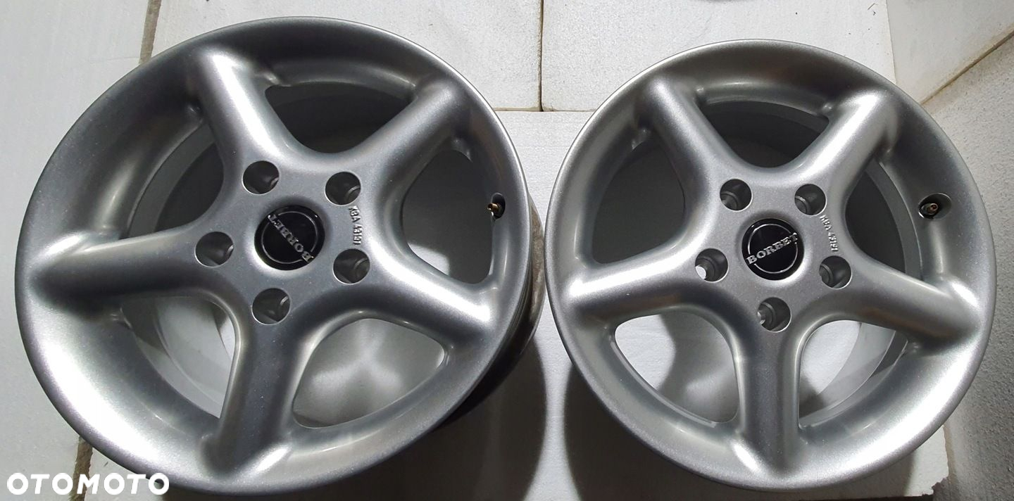 BMW 15" 5x120x72,5 ET35 NF34 - 3