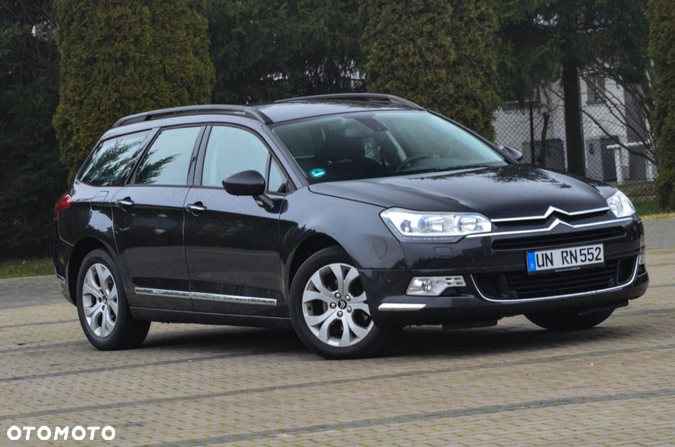 Citroën C5 2.0 HDi Attraction - 11