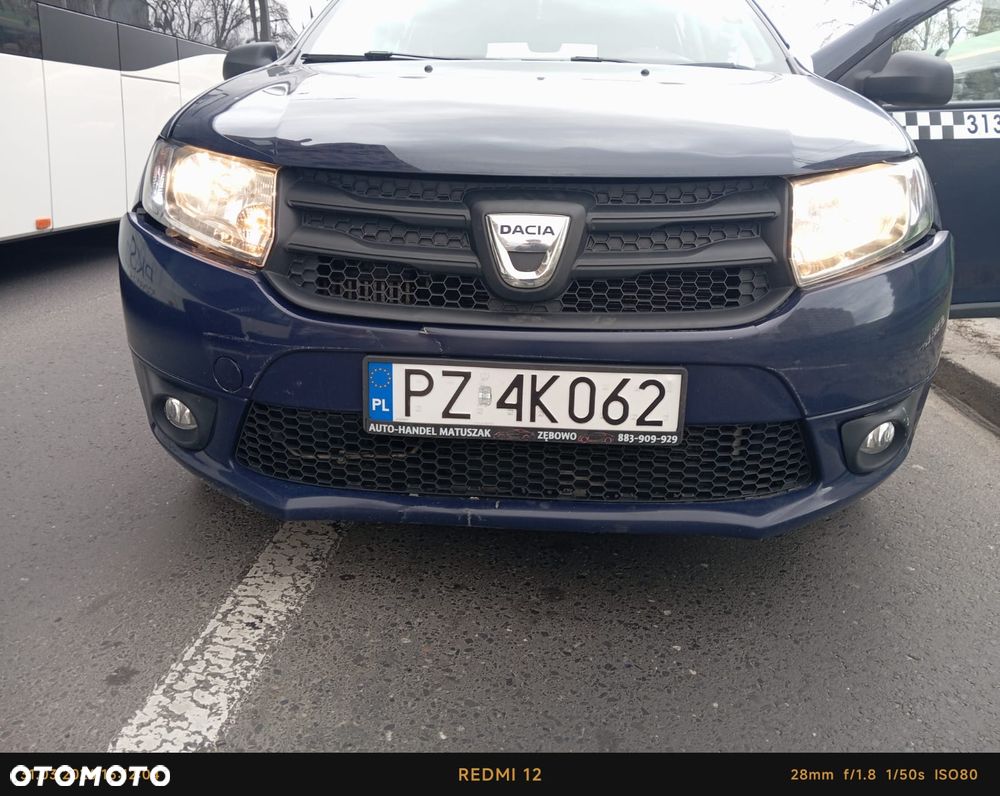 Dacia Logan 0.9 TCE Ambiance - 7